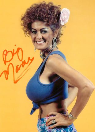 Big Mama signed 8x10 Photo