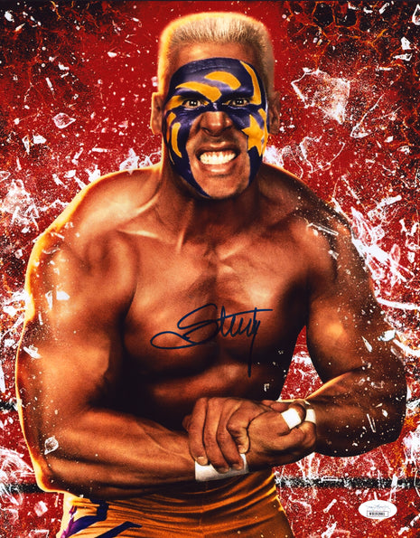 Sting signed 11x14 Photo (w/ JSA)