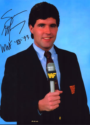 Sean Mooney signed 11x14 Photo