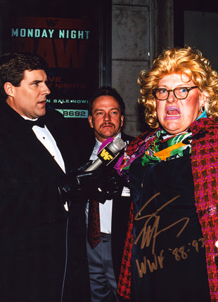 Sean Mooney signed 11x14 Photo