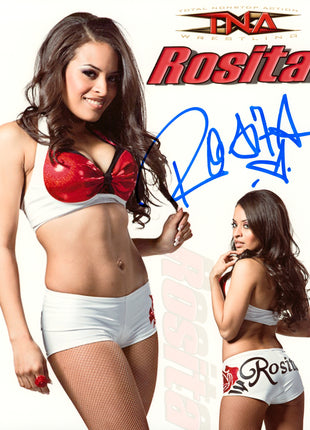 Rosita signed 8x10 Photo