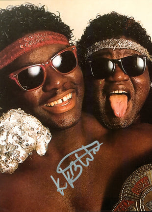 Koko B Ware signed 8x10 Photo