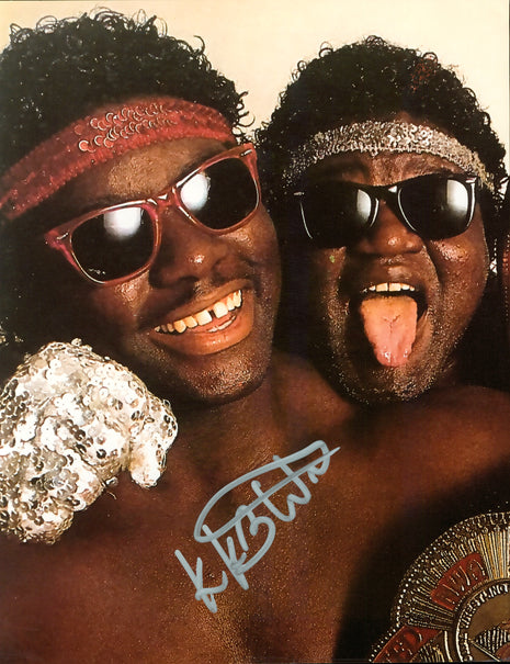 Koko B Ware signed 8x10 Photo