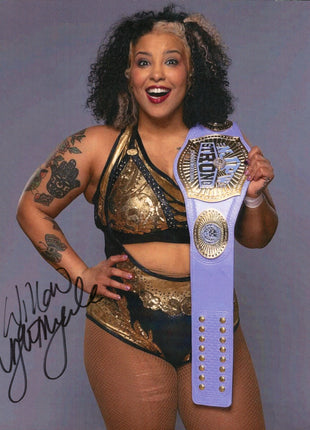 Willow Nightingale signed 8x10 Photo