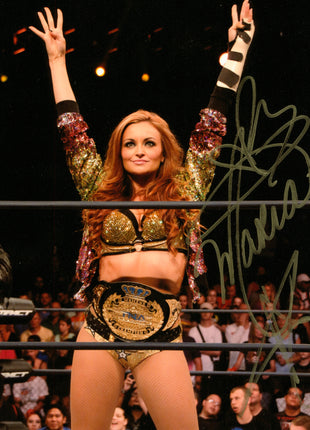 Maria Kanellis signed 8x10 Photo