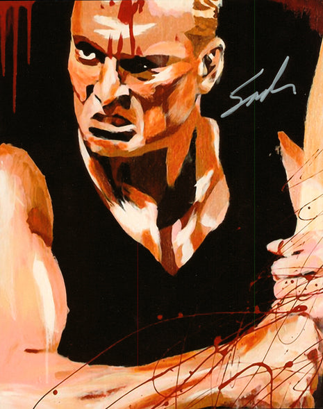 Sandman signed 8x10 Photo