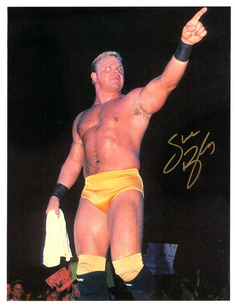 Photo 8x10 signée par Shane Douglas