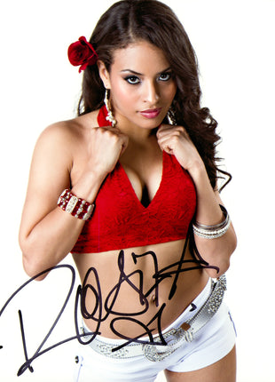 Rosita signed 8x10 Photo