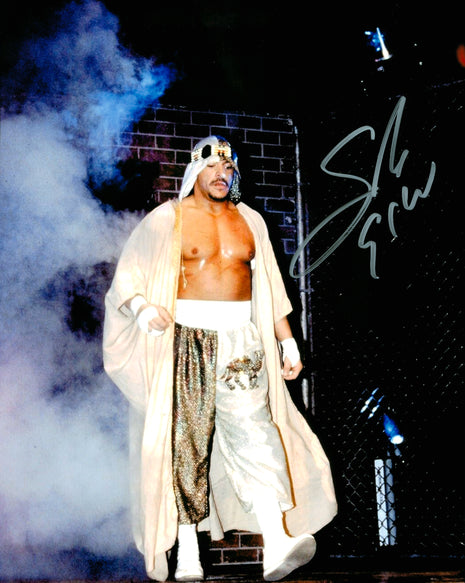 Sabu signed 8x10 Photo