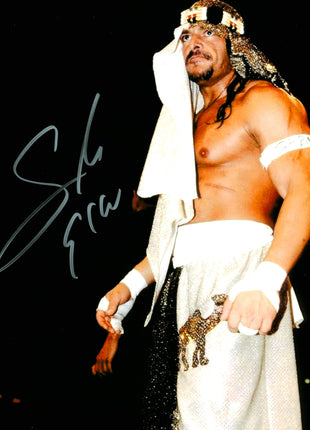 Sabu signed 8x10 Photo
