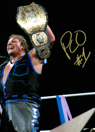 PCO signed 8x10 Photo