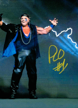 PCO signed 8x10 Photo