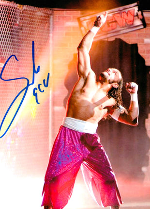 Sabu signed 8x10 Photo