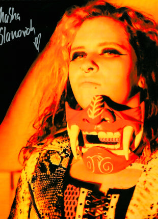 Masha Slamovich signed 8x10 Photo