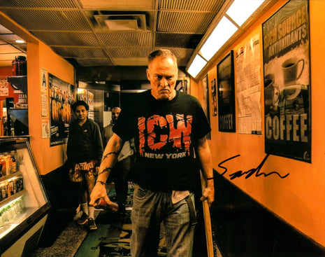 Sandman signed 8x10 Photo