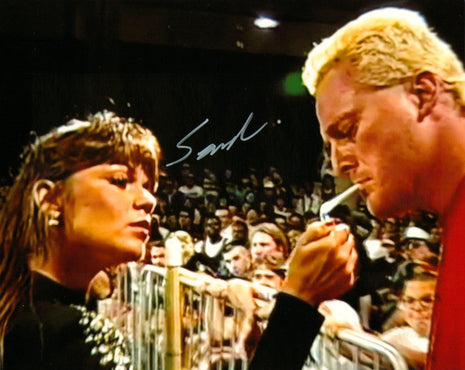 Sandman signed 8x10 Photo