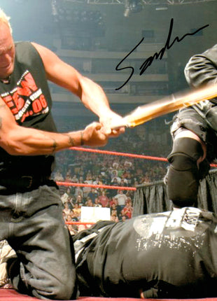 Sandman signed 8x10 Photo