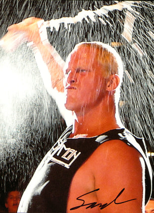 Sandman signed 8x10 Photo