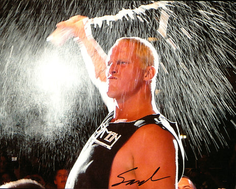 Sandman signed 8x10 Photo