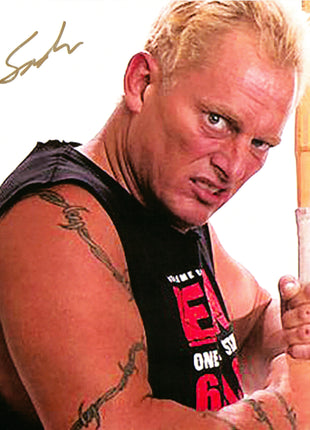Sandman signed 8x10 Photo