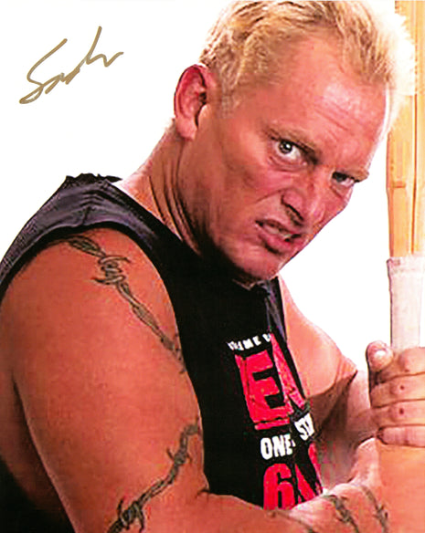 Sandman signed 8x10 Photo