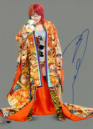 Asuka signed 8x10 Photo