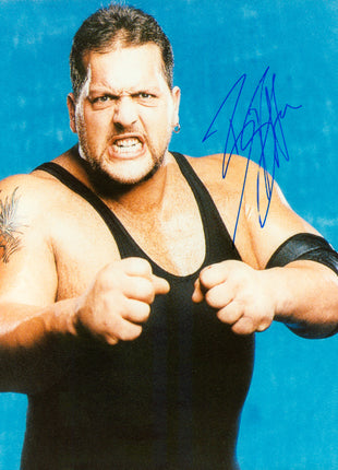 Big Show signed 8x10 Photo