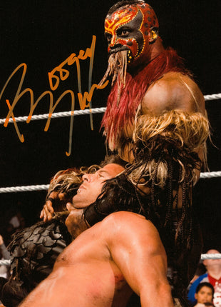 Photo 8x10 signée par Boogeyman