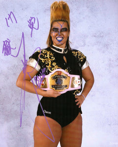 Collection image for: Signed Wrestling 8x10 Photos