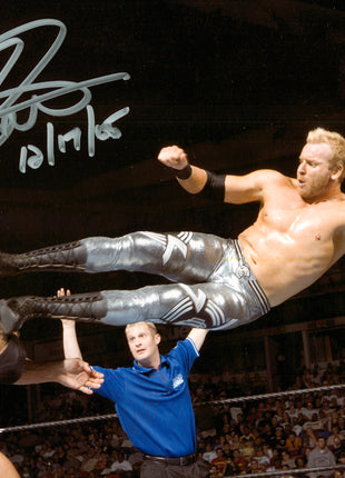 Christian signed 8x10 Photo