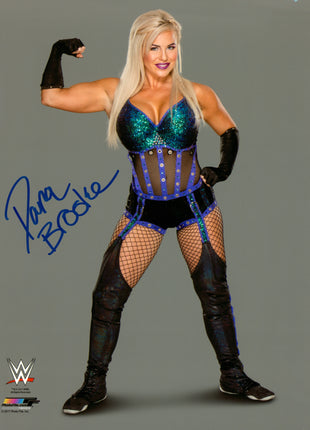 Dana Brooke signed 8x10 Photo