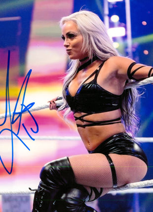 Liv Morgan signed 8x10 Photo (w/ JSA)