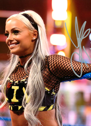Liv Morgan signed 8x10 Photo (w/ JSA)