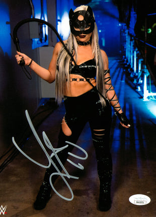 Liv Morgan signed 8x10 Photo (w/ JSA)