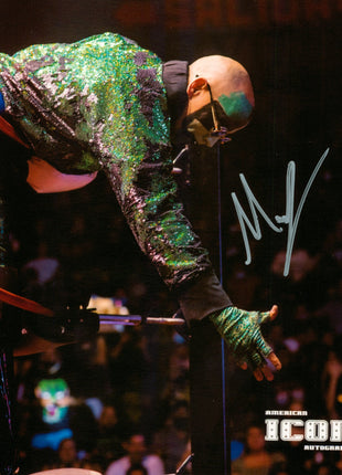 Mr Iguana signed 8x10 Photo