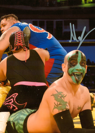 Mr Iguana signed 8x10 Photo