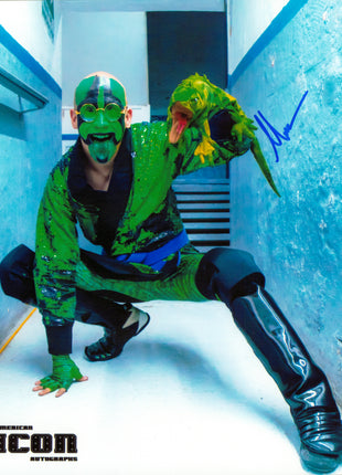 Mr Iguana signed 8x10 Photo