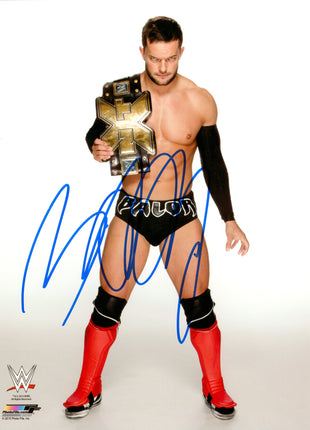 Photo 8x10 signée par Finn Balor