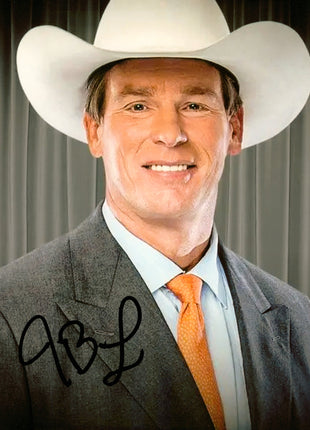 JBL signed 8x10 Photo