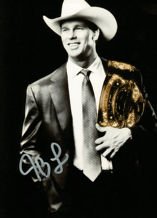 Photo 8x10 signée JBL