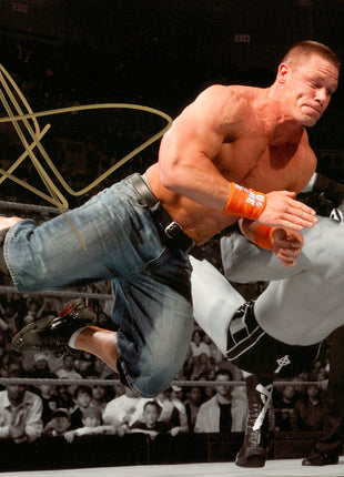John Cena signed 8x10 Photo
