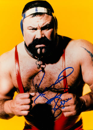 Rick Steiner signed 8x10 Photo