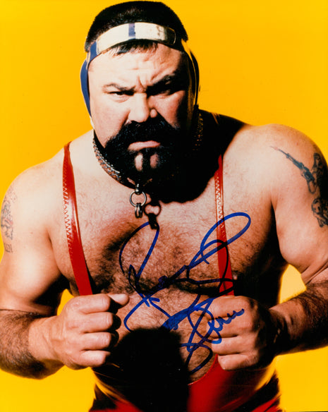 Rick Steiner signed 8x10 Photo