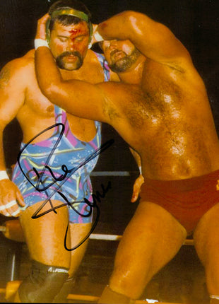 Rick Steiner signed 8x10 Photo