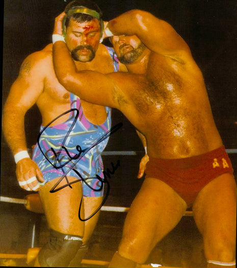 Rick Steiner signed 8x10 Photo