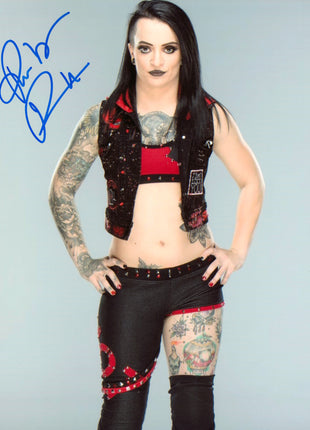 Ruby Riott signed 8x10 Photo