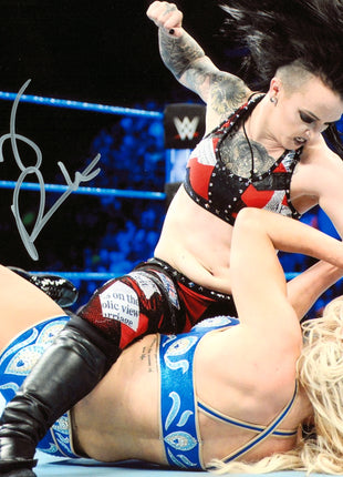 Ruby Riott signed 8x10 Photo