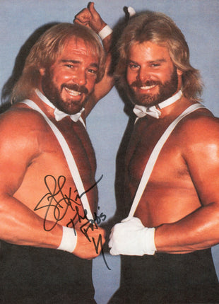 Steve Keirn signed 8x10 Photo