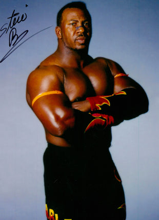 Stevie Ray signed 8x10 Photo