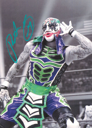 Penta signed 8x10 Photo